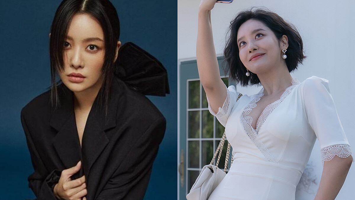 《黑暗榮耀》車珠英 飾演 崔惠程