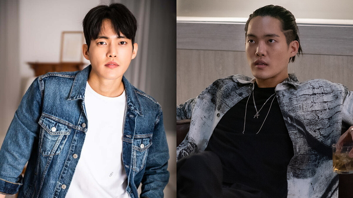 《黑暗榮耀》金建宇 飾演 孫慏梧