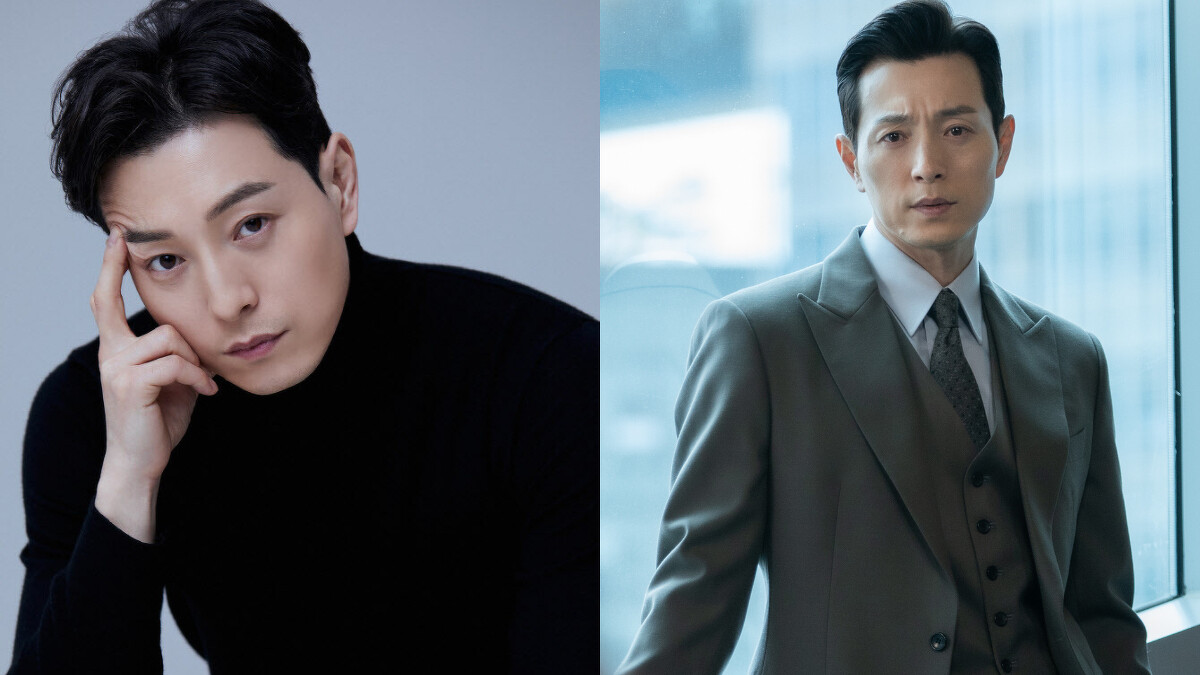 《黑暗榮耀》鄭星一 飾演 河度領