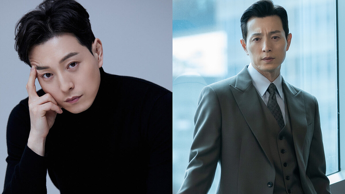 《黑暗榮耀》鄭星一 飾演 河度領