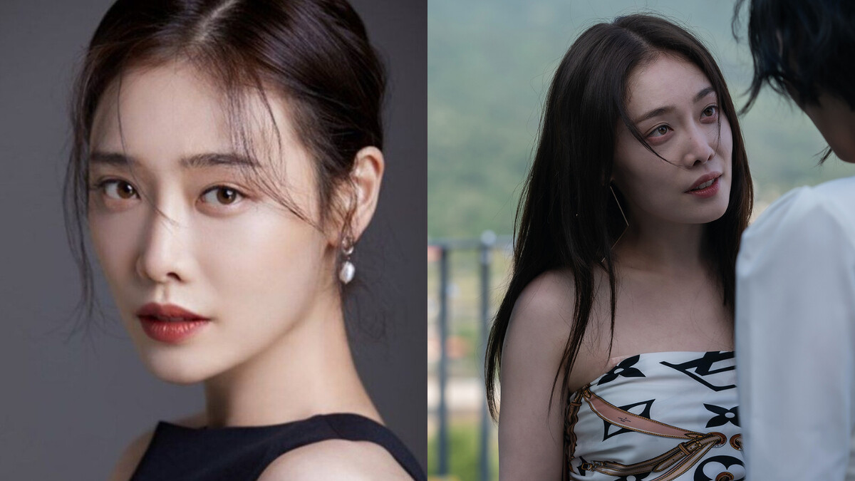 《黑暗榮耀》金赫拉 飾演 李蓑羅