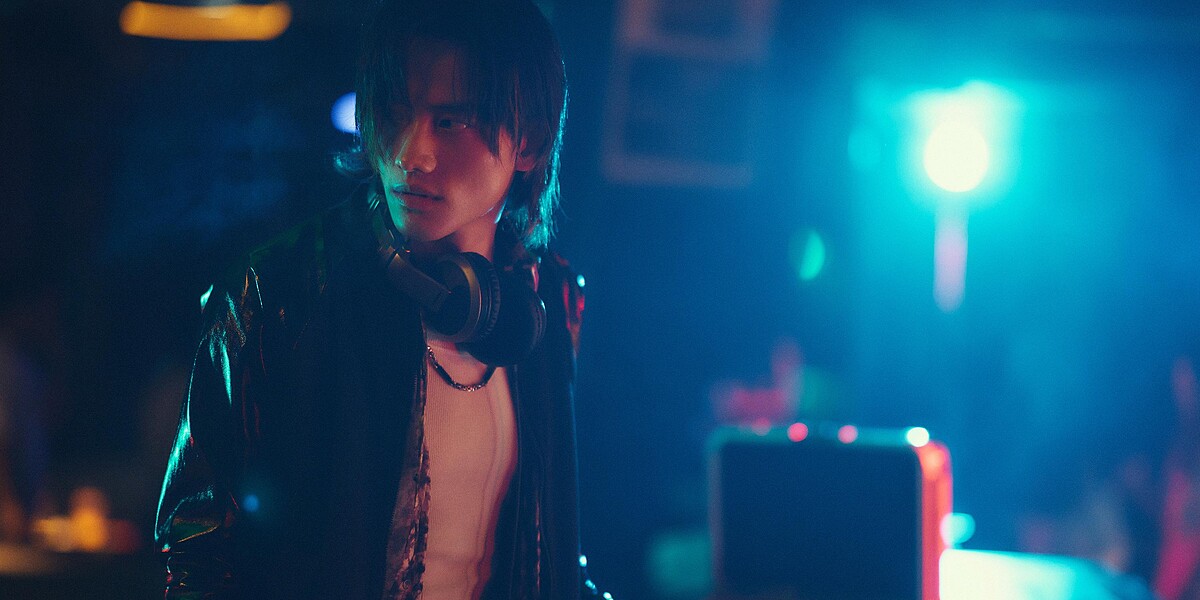 《模仿犯》范少勳反轉陽光形象化身陰暗DJ