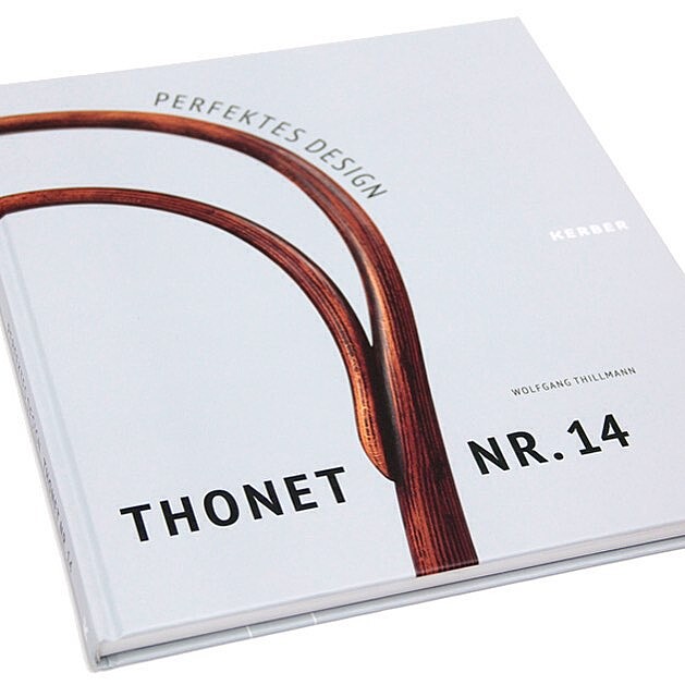 1859年誕生的 Thonet No. 14。