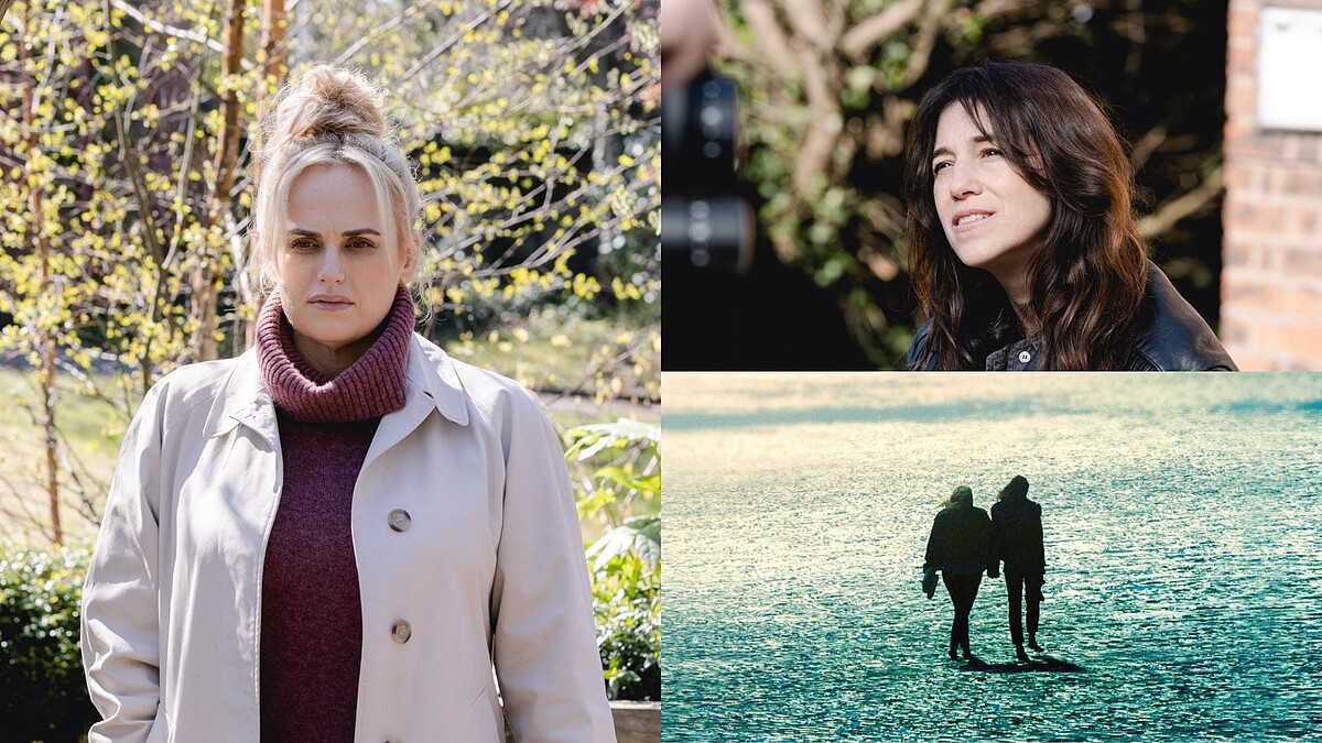 《歌喉讚》胖艾美首度挑戰劇情片《杏仁與海馬》,獻出銀幕女女初吻!意外尋獲一生真愛