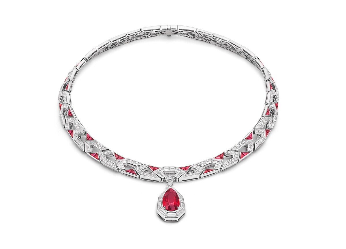 寶格麗伊甸奇蹟花園 頂級珠寶暨腕錶盛展作品