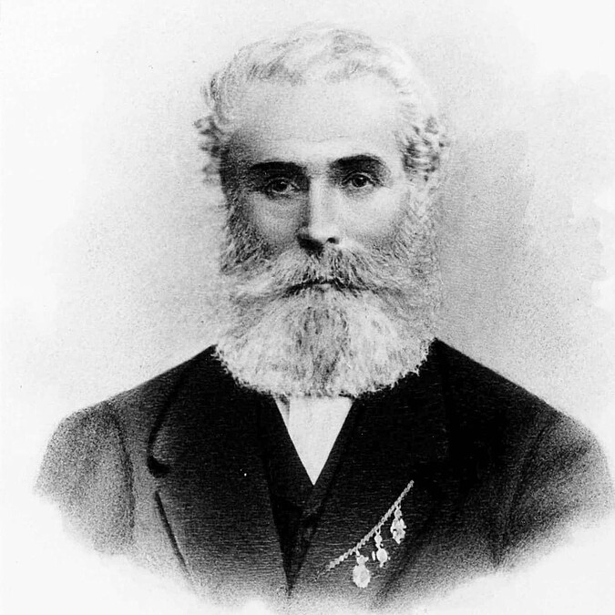 創辦人 Michael Thonet。