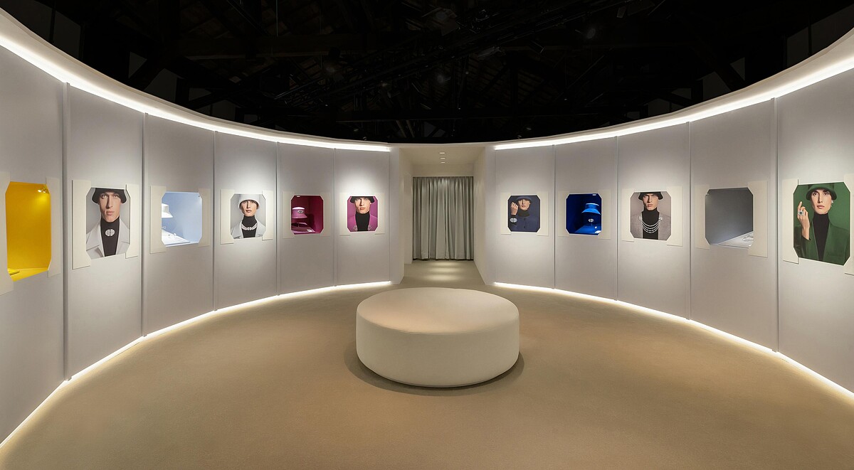 Boucheron全新Histoire de Style, Like a Queen 高級珠寶展於台北展出