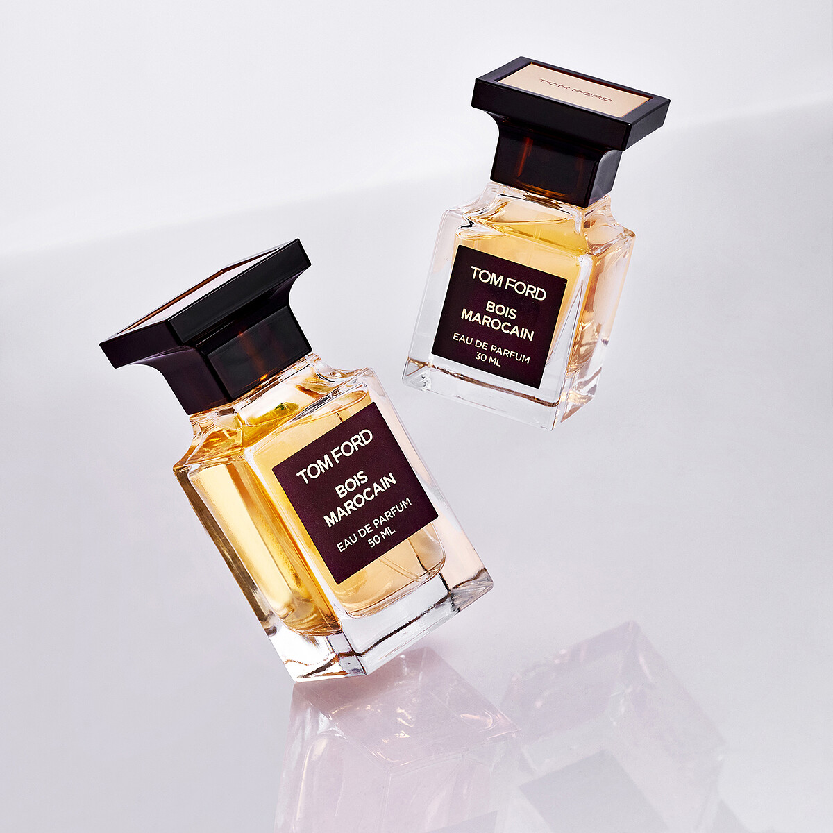 TOM FORD 私人調香系列 雪松秘境 30ml，NT6,100，50ml， NT9,500。