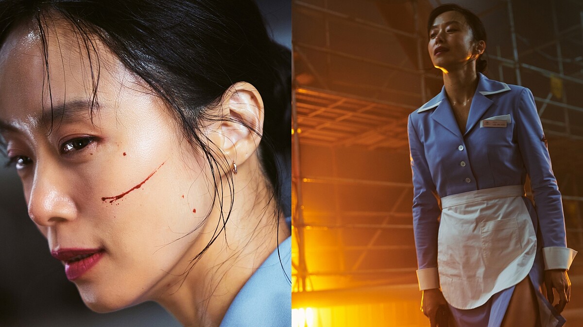 《格殺福順》最強殺手媽媽全道嬿的暴力美學:就算世界處處與你為敵,也有自我堅持的態度