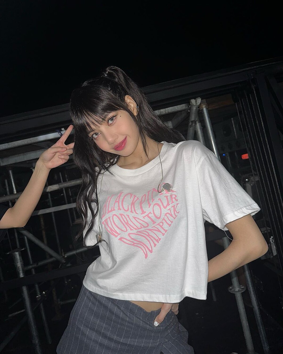 Photo/instagram@lalalalisa_m