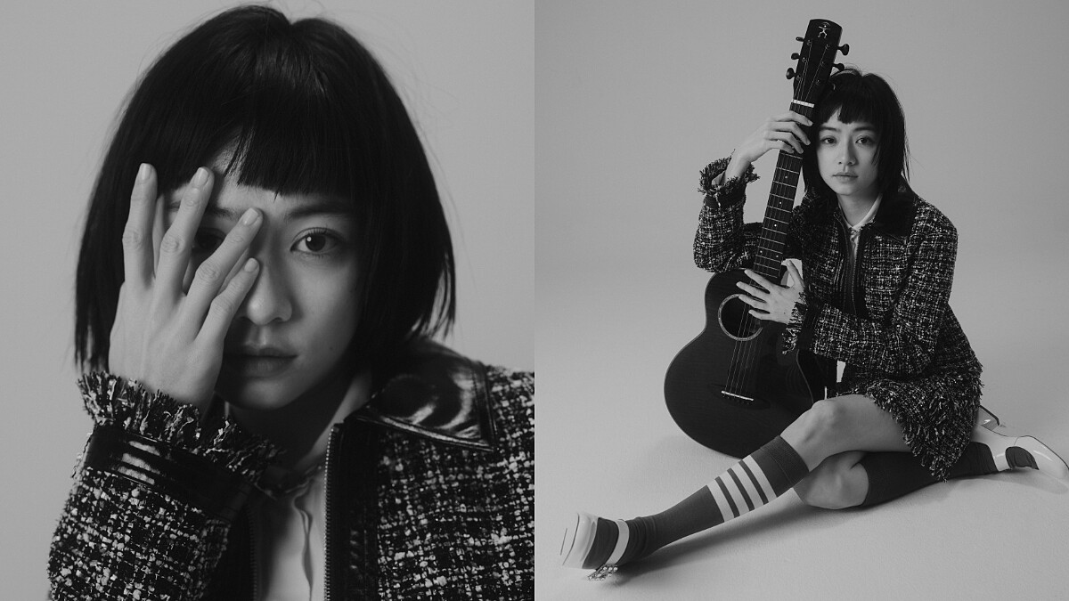 女人30｜姚愛寗 ：「多信任這個世界一些、多讓別人認識自己一些，所有問題都會迎刃而解 。」