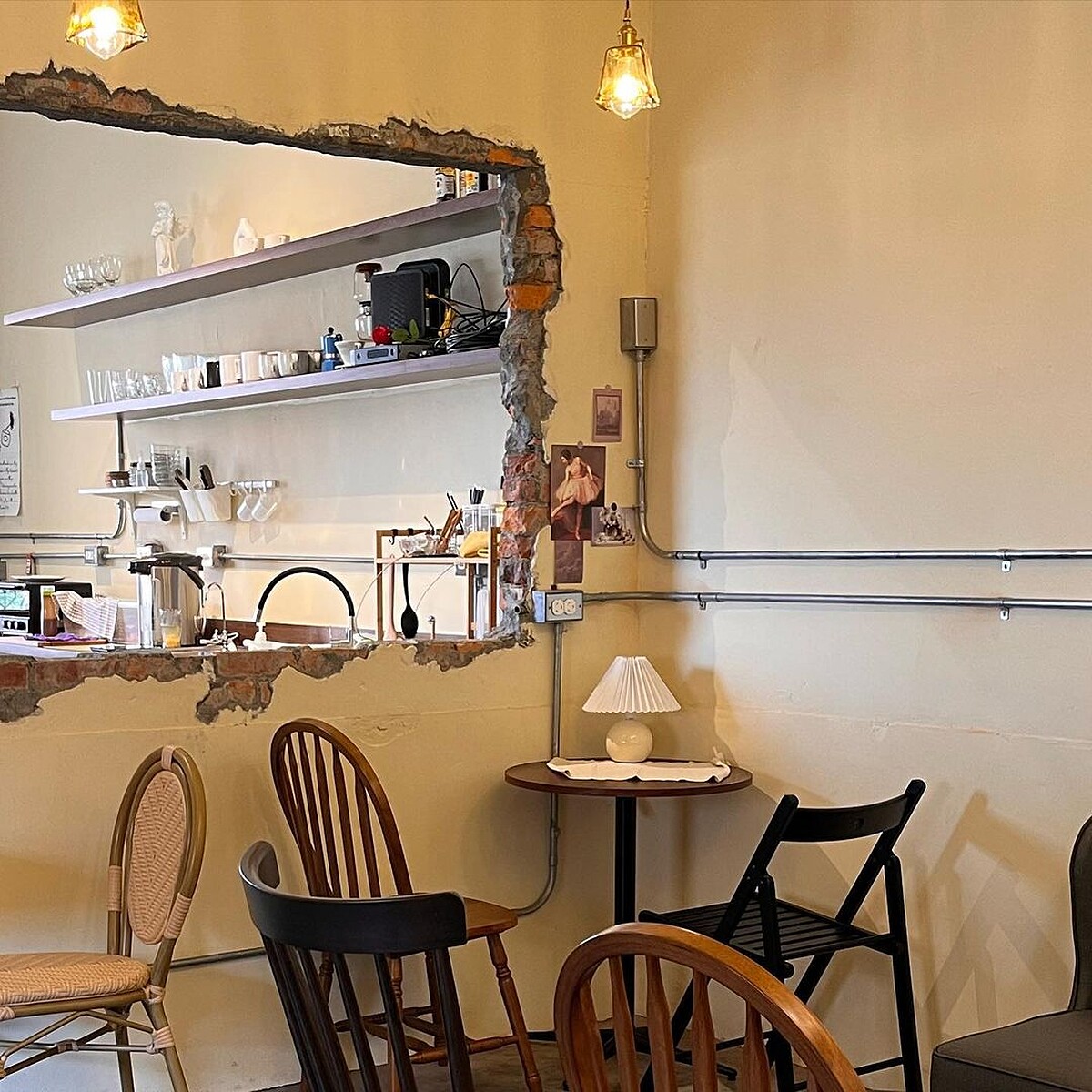 Photo/《Shalom Cafe》IG