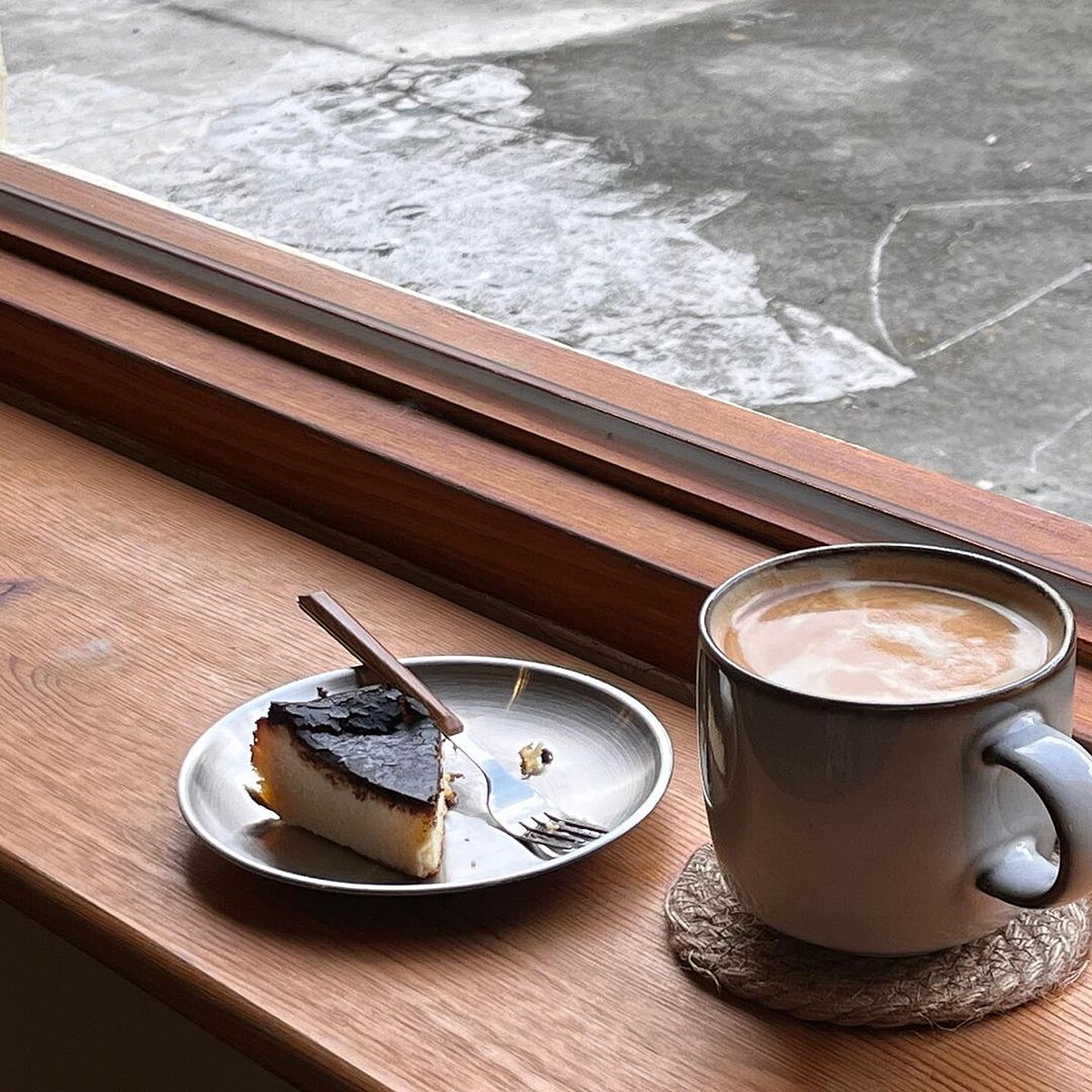 Photo/《Shalom Cafe》IG