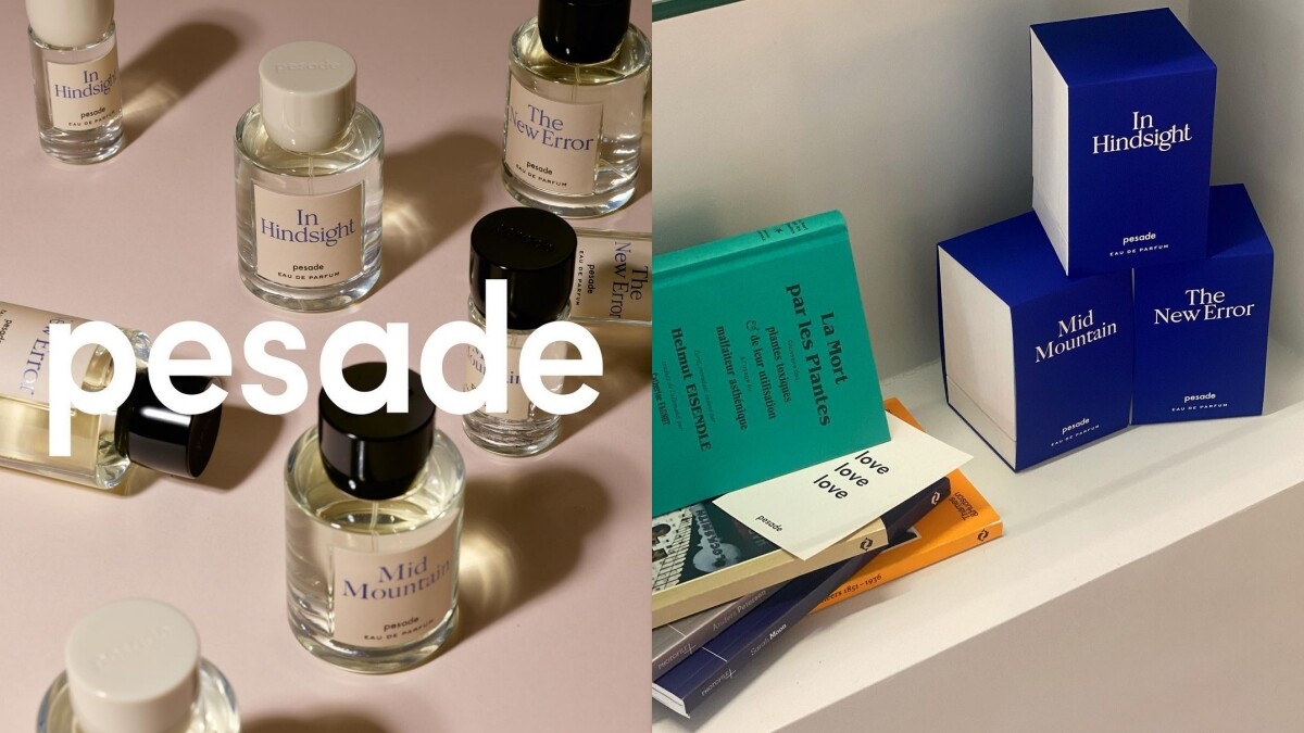 韓國小眾香水pesade用3香味撐起品牌！實際走訪體驗，這款香氣最熱賣