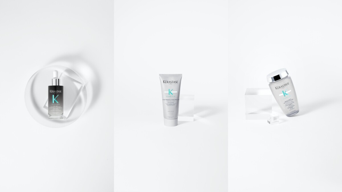 K&Eacute;RASTASE 巴黎卡詩 極淨平衡系列