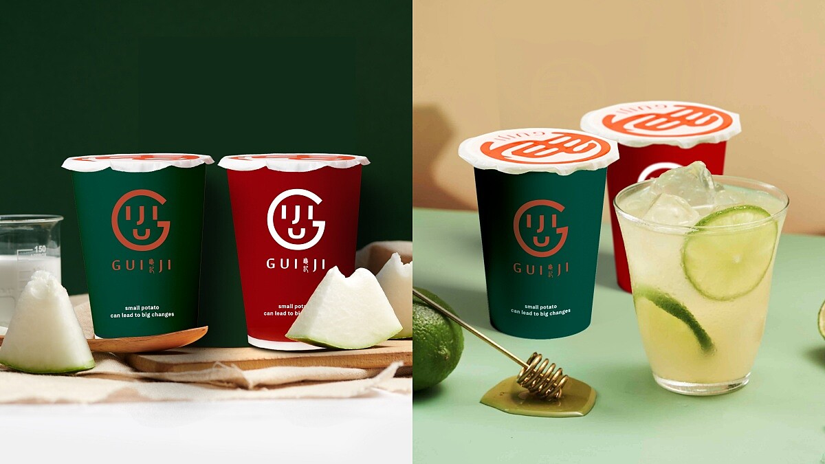 龜記首推「迷你小龜杯」2款零咖啡因、無添加飲品開賣！加碼推免費加料