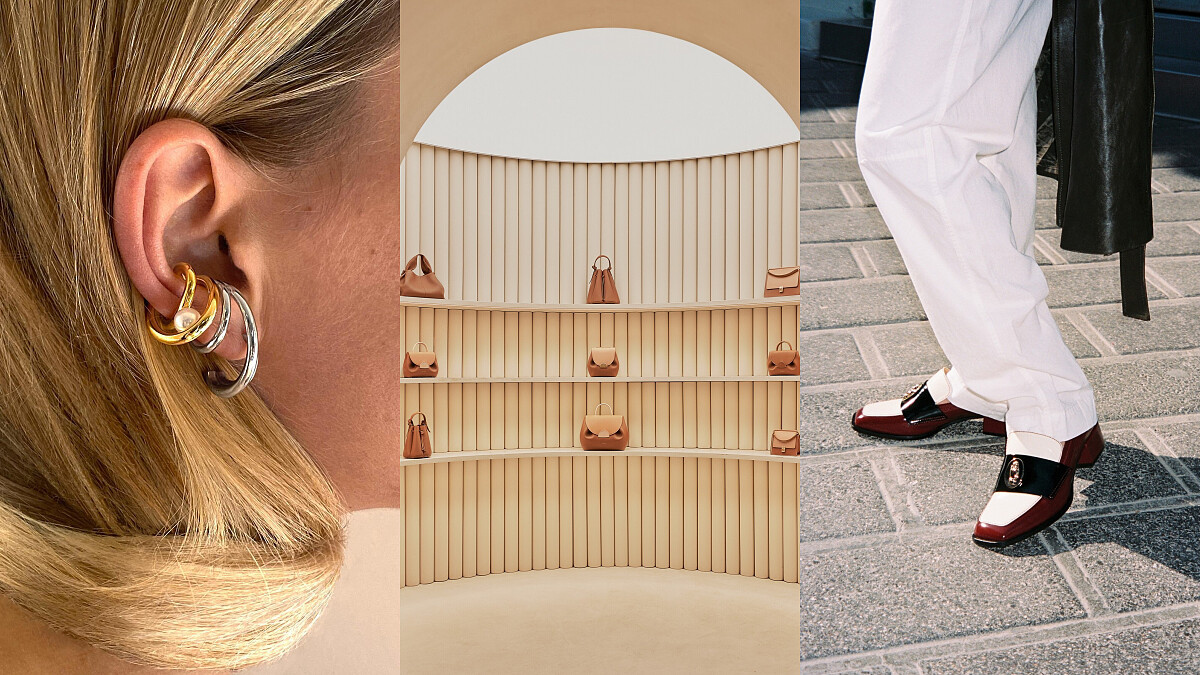 巴黎逛街地圖：Polène大排長龍、Charlotte Chesnais絕美飾品…4個必逛小眾品牌 