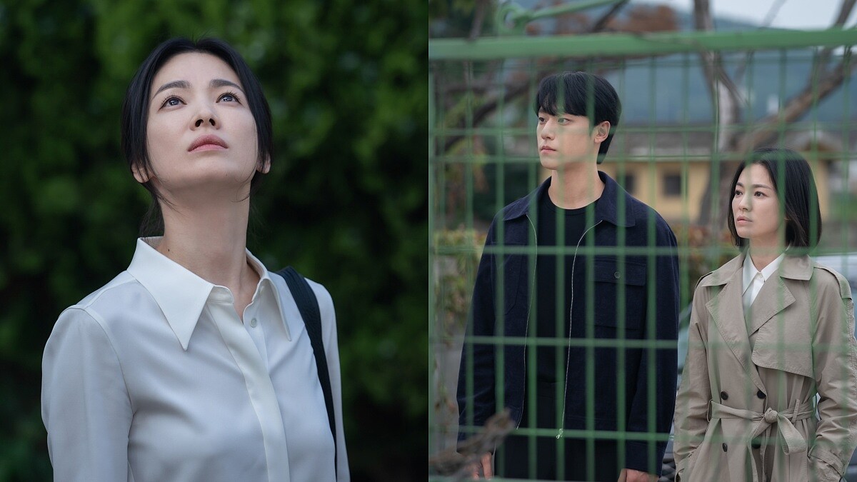 宋慧喬、李到晛沒CP感？《黑暗榮耀》這幾套情侶穿搭看出造型師巧思