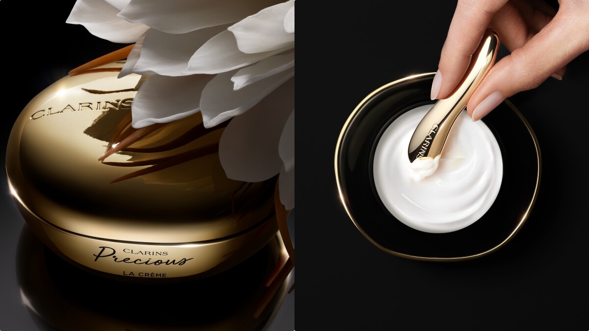 克蘭詩至臻凝時月神花乳霜50ml，NT12,800