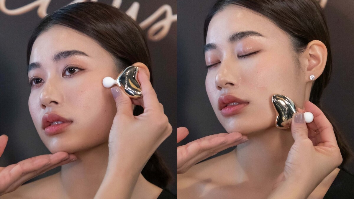 克蘭詩至臻凝時月神花按摩儀，NT3,800