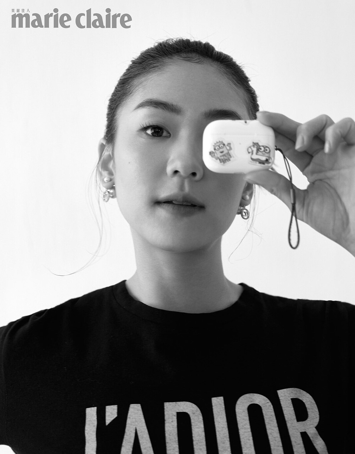 J&rsquo;ADIOR T恤，Dior。