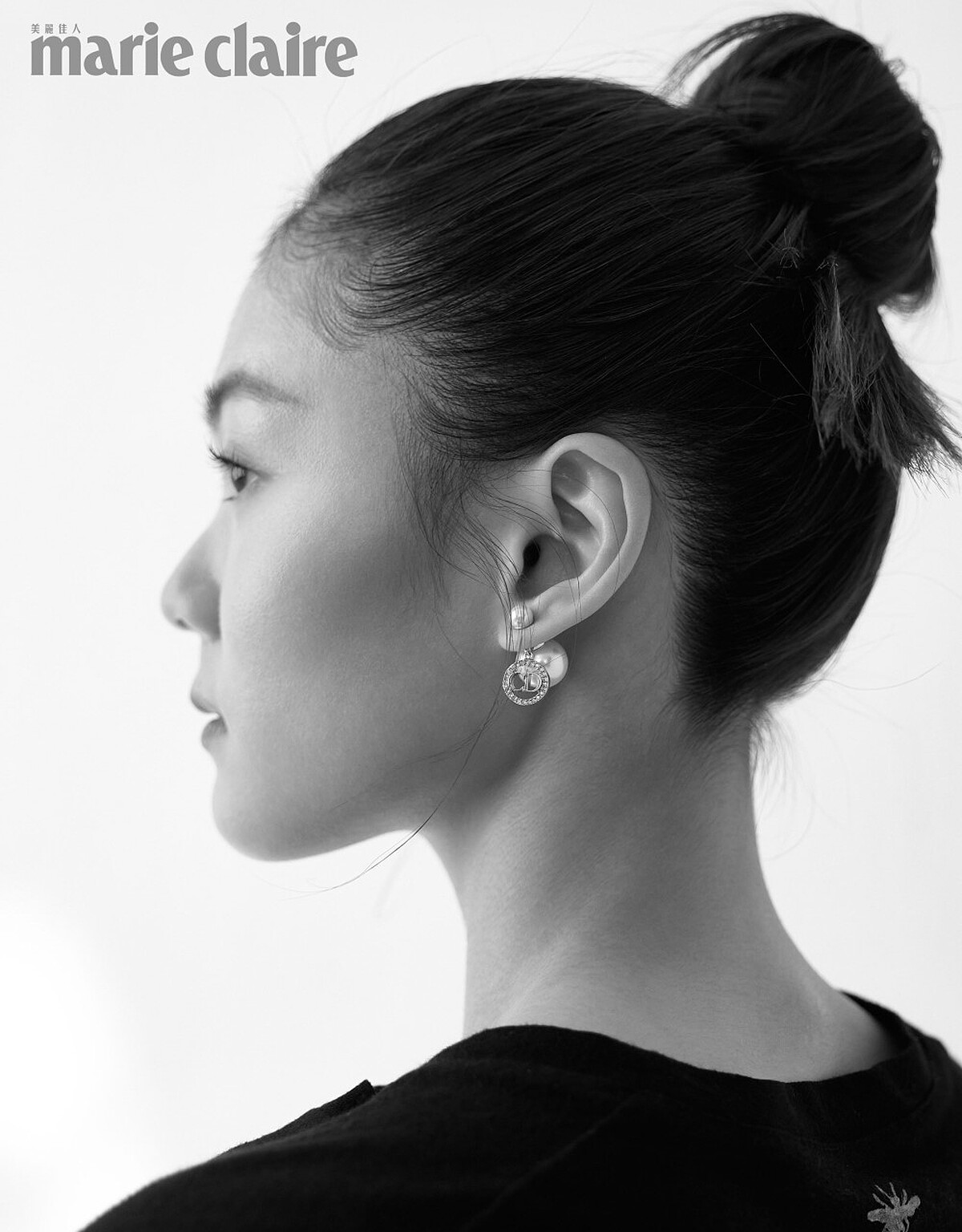 J&rsquo;ADIOR T恤，Dior。