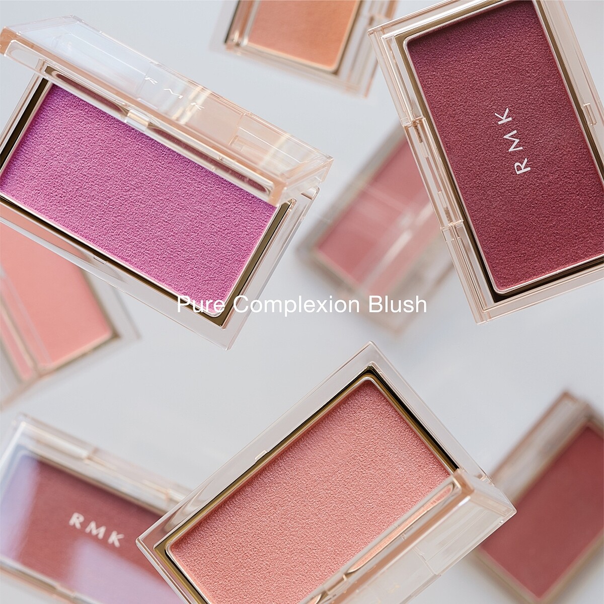 RMK透光立體頰采(全10色)2.3g，NT1,250