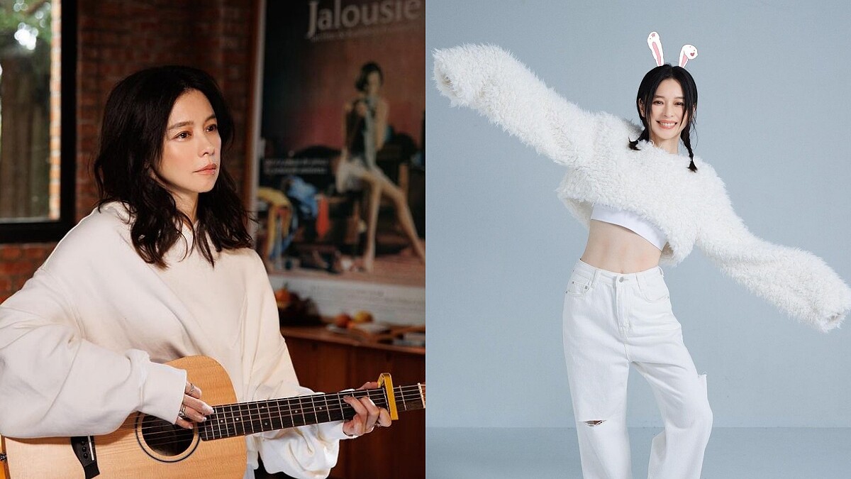 49歲徐若瑄給女人的保養金句：30歲以後就沒有天生麗質了！健康、美麗、線條，都是用汗水、努力不懈而來的