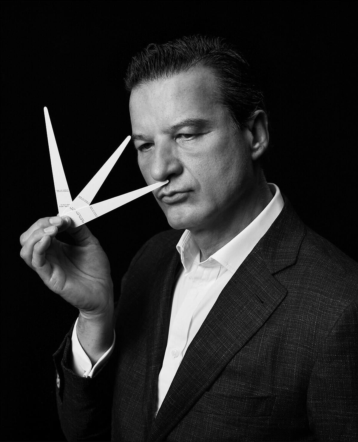 嬌蘭第五代調香師 THIERRY WASSER