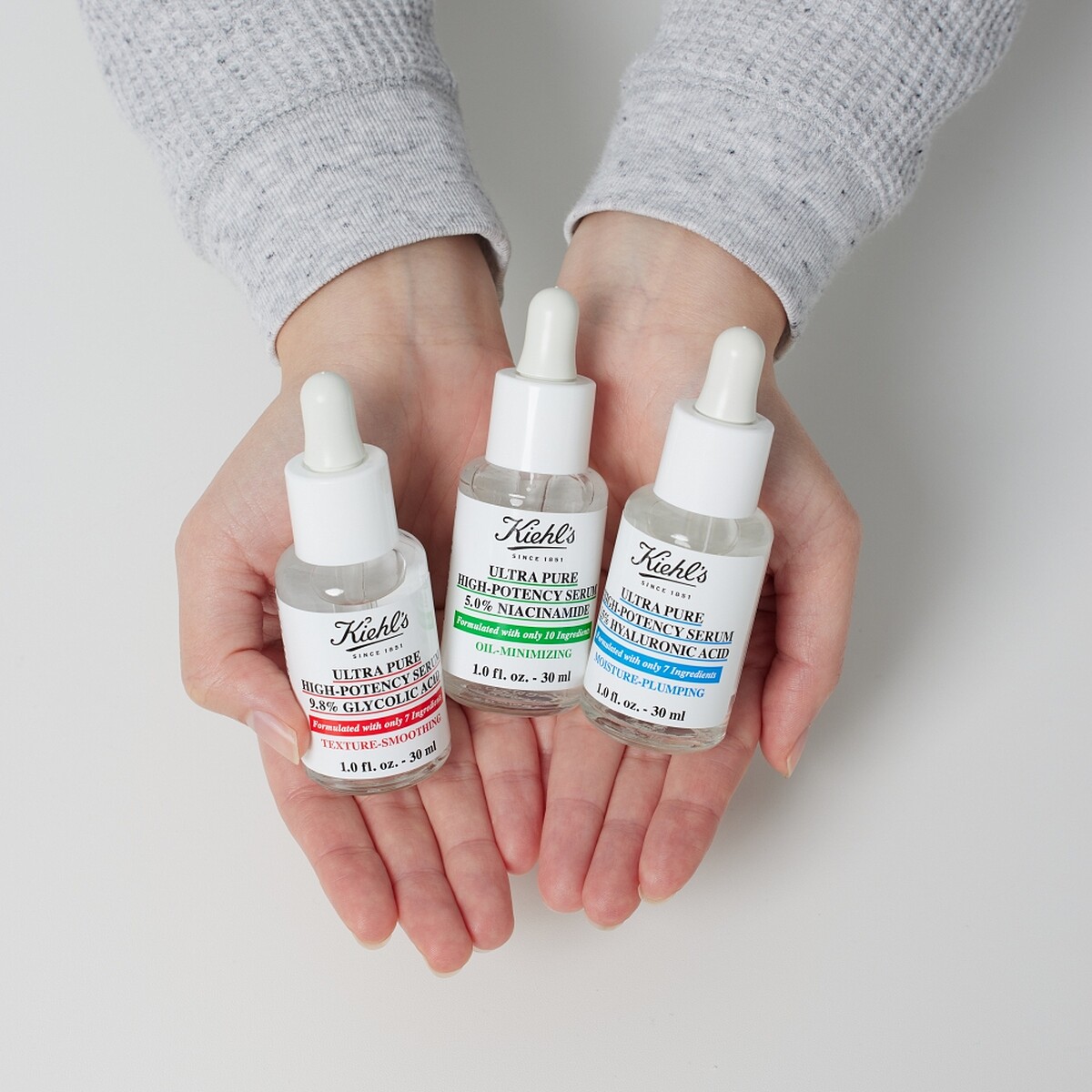 Kiehl’s契爾氏高肌能滴滴純露,一組NT3,600