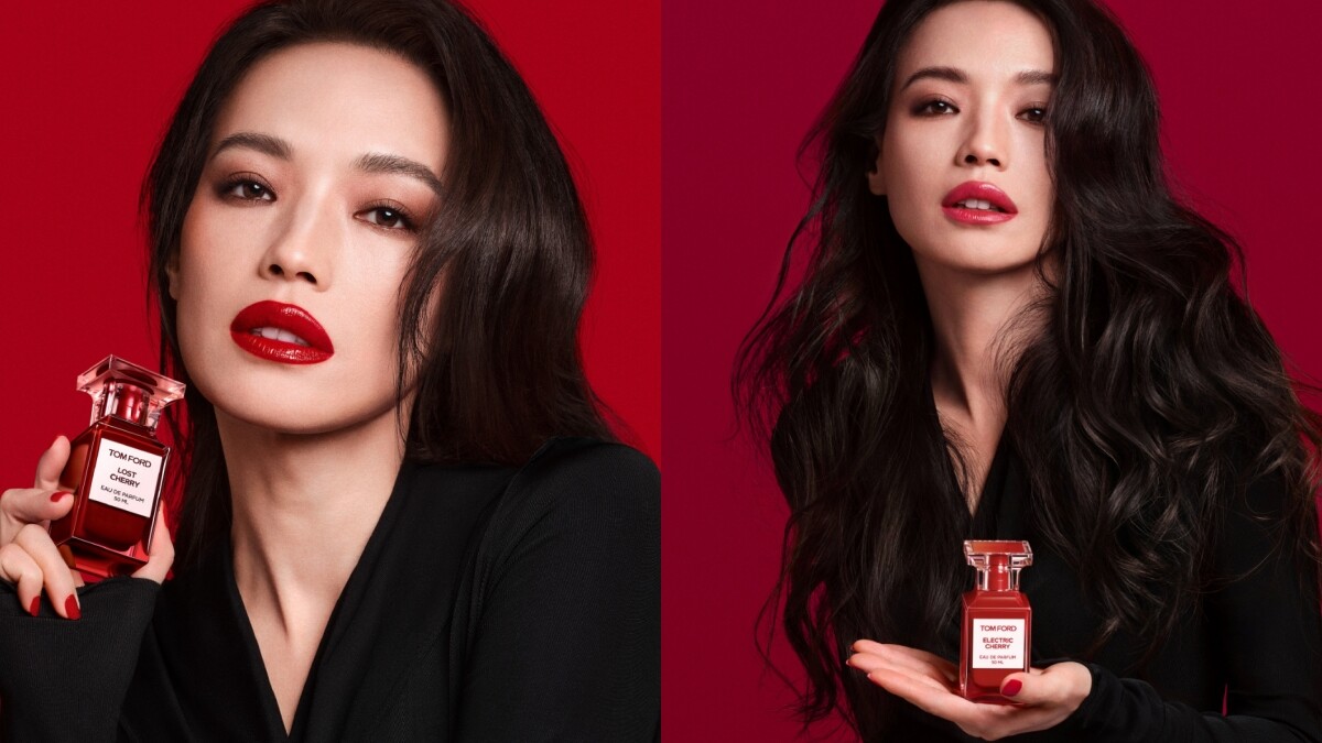 舒淇接下TOM FORD BEAUTY香氛與彩妝形象大使，女神御用唇色與眼影清單揭曉