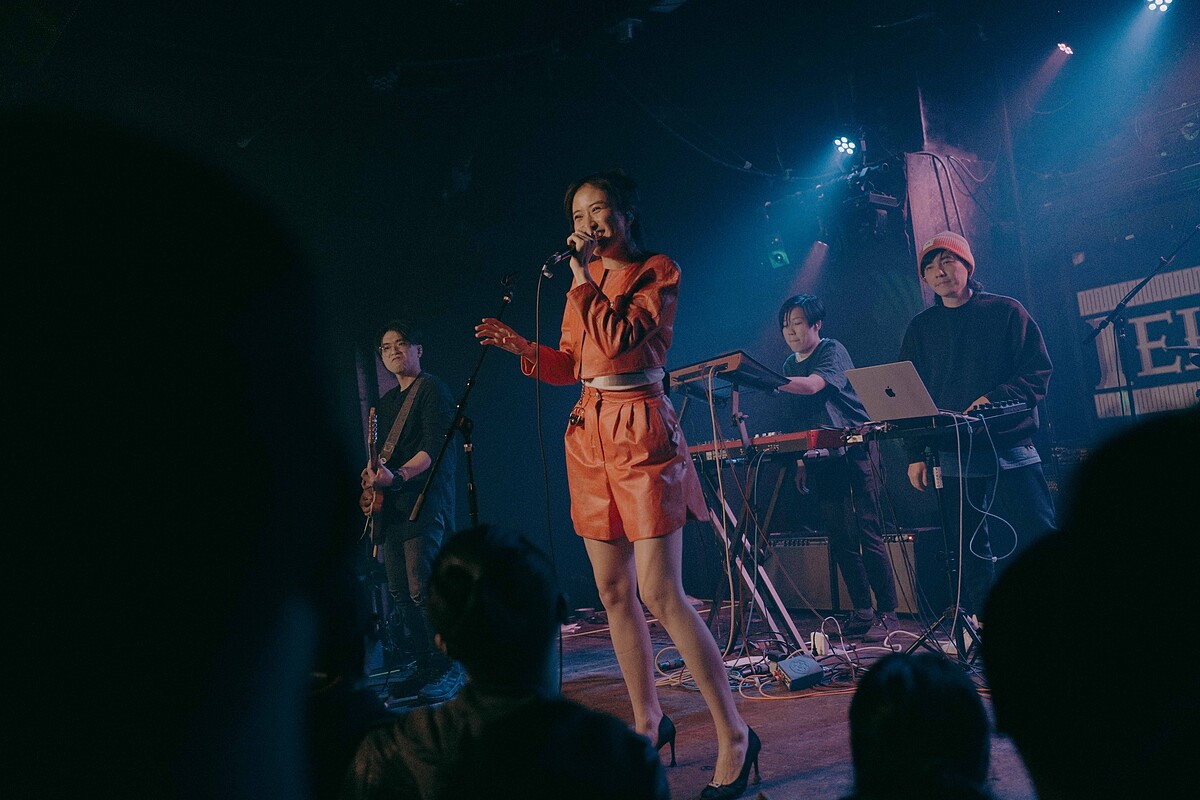 9m88帶來活力演出