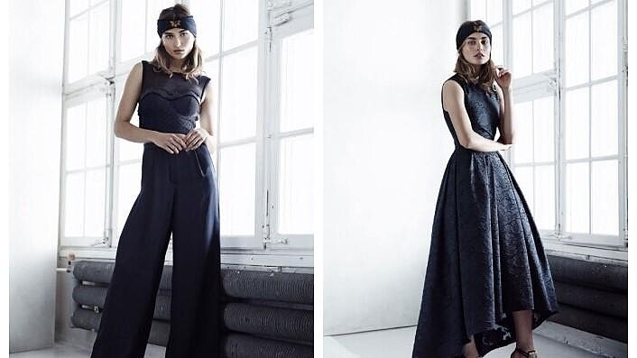 超便宜！你也買的起！H&amp;amp;M時尚婚紗系列終於推出