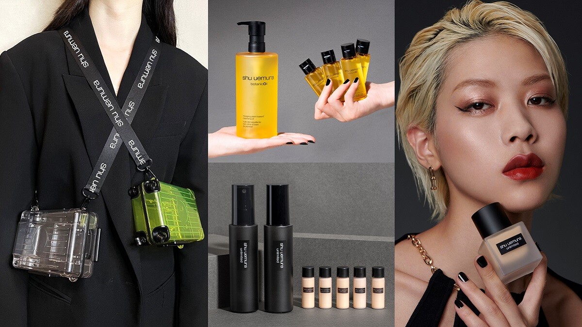 植村秀母親節超狂排隊好物手刀衝！首四日優惠一定要把握，早鳥限定組合、滿額禮先搶先贏！無痛入手明星底妝、彩妝組，折扣最優、好禮最敢給，勸敗購物清單立馬存起來！