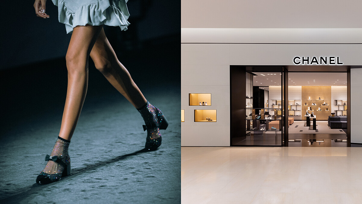 高雄小香迷注意！Chanel鞋履專賣店進駐漢神巨蛋，雙色瑪莉珍、夏日涼鞋…必買推薦