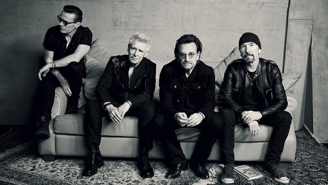 搖滾天團U2組團40年高規重製40首經典歌曲爆料：我們都曾有過離團念頭？