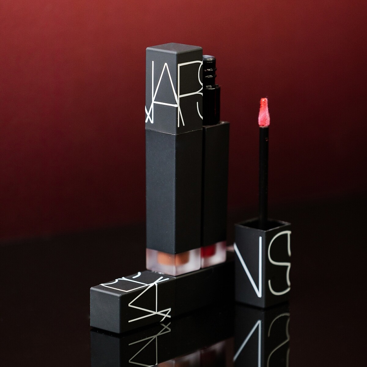 NARS雲霧唇露(共6色)5.5ml，NT1,000