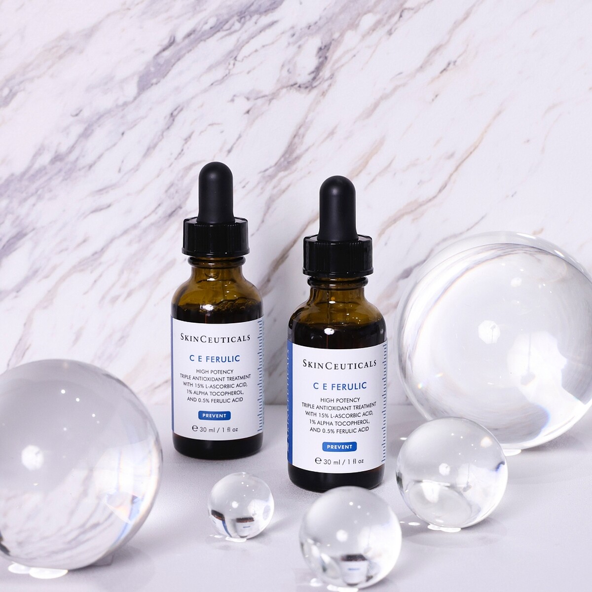 修麗可超濃度CE緊緻修護抗氧化精華30ml，NT6,260