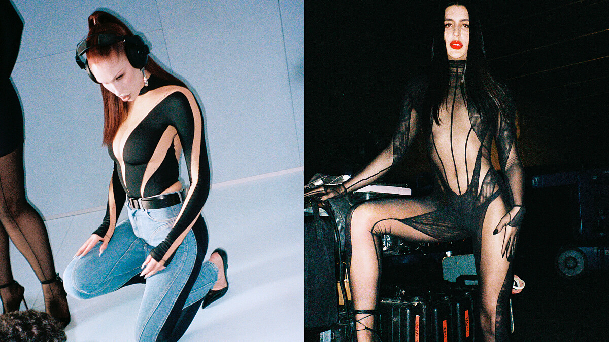 Dua Lipa演唱會一直穿的Mugler攜手H&amp;amp;M推出聯名系列！預測缺貨款有這些