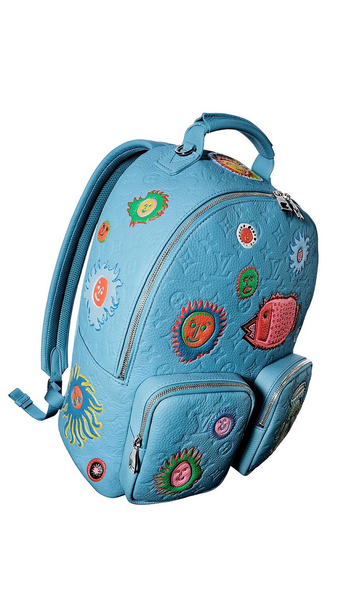 LV X YK MULTIPOCKET 背包，NT158,000。