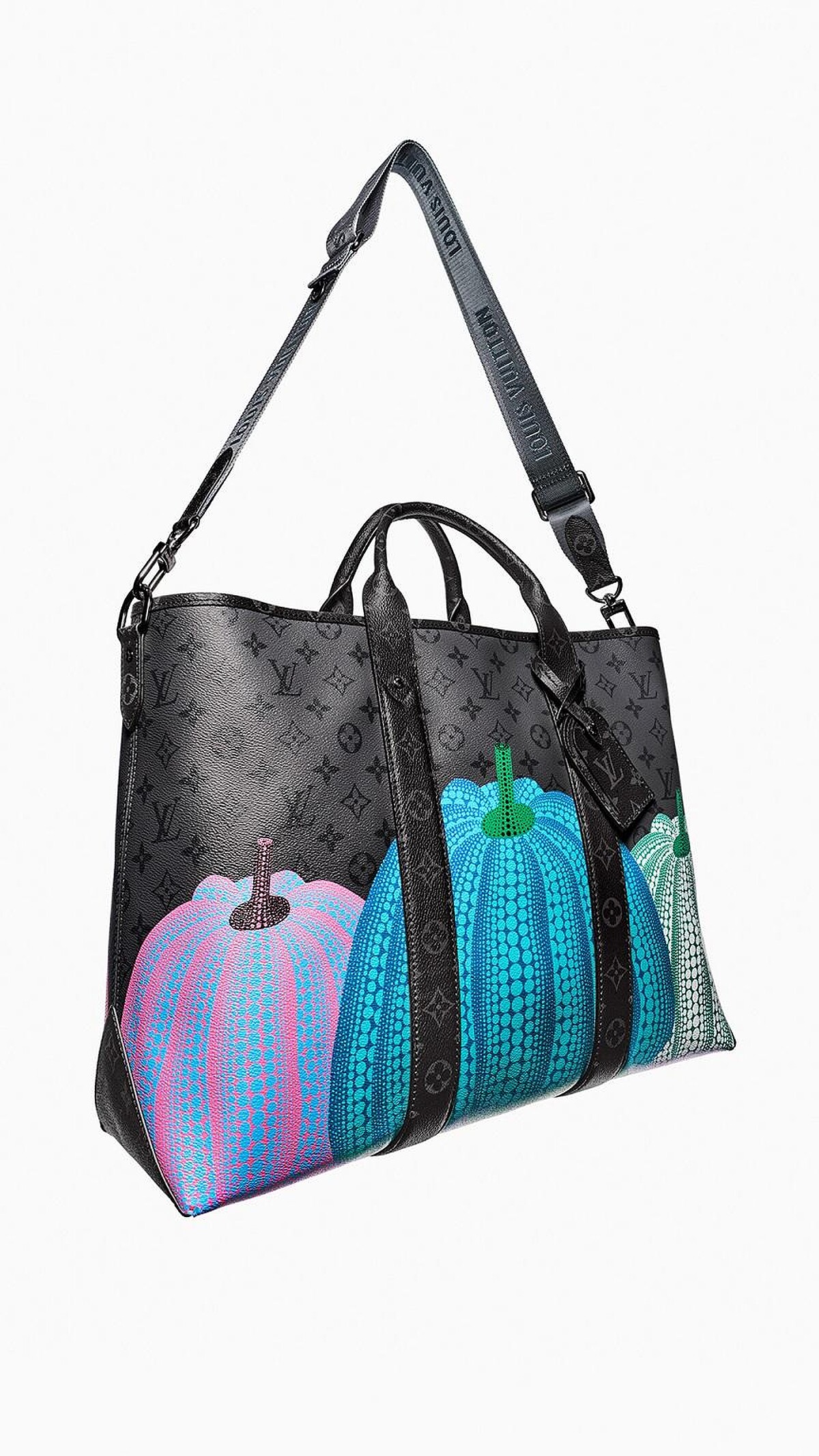 LV X YK WEEKEND 手袋，NT115,000。