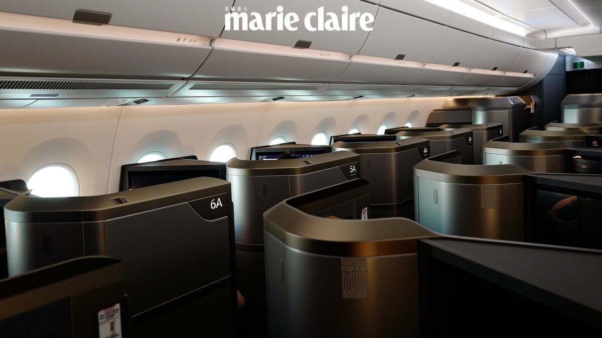 星宇航空A350商務艙