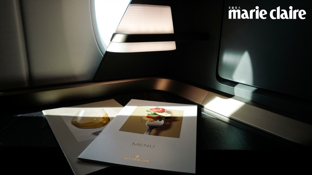 A350商務艙增添一座「氣氛檯燈」