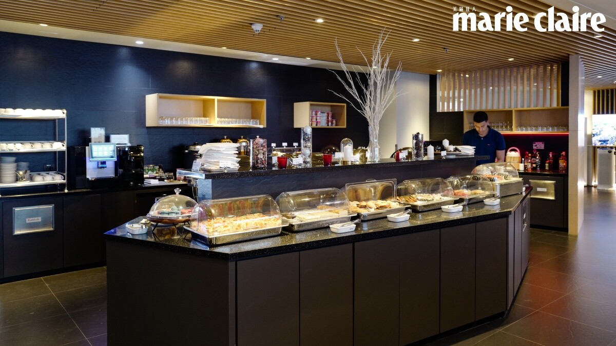 BKK機場的Air France KLM Sky Lounge