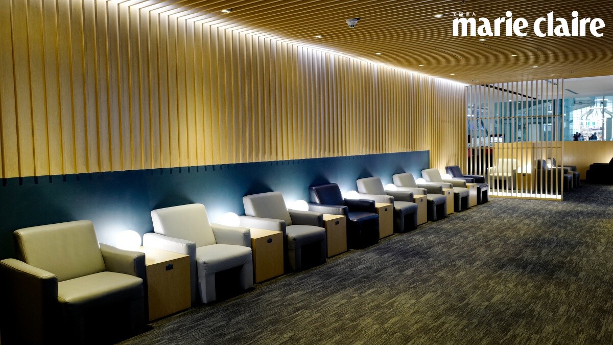 BKK機場的Air France KLM Sky Lounge