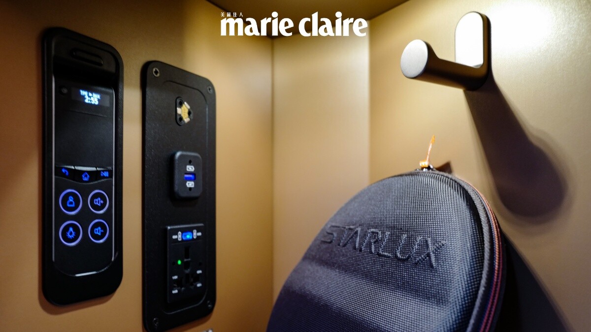 無線充電與複合式插座空間