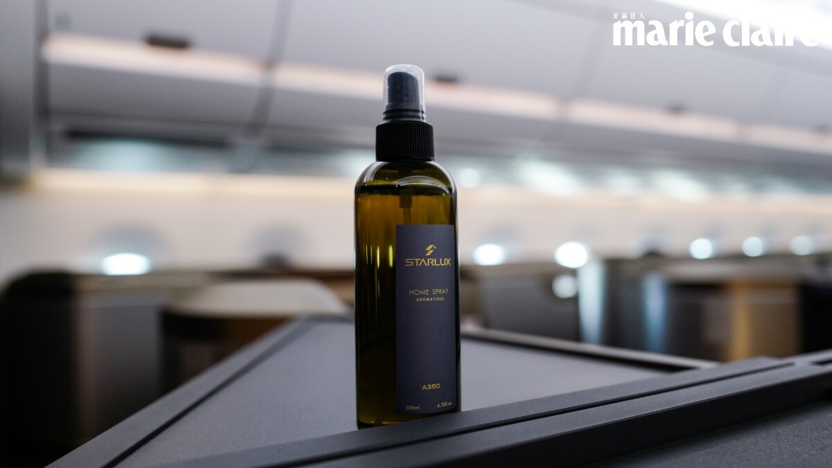 A350機型有專屬機上香氛！