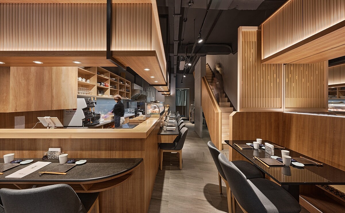 主理人蔡志杰為一圓愛妻開設餐廳的夢想，宣布在品牌起源地淡水開設「閤豐割烹」。