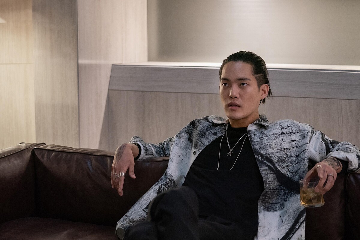 飾演孫慏梧的金建宇希望編劇將角色復活