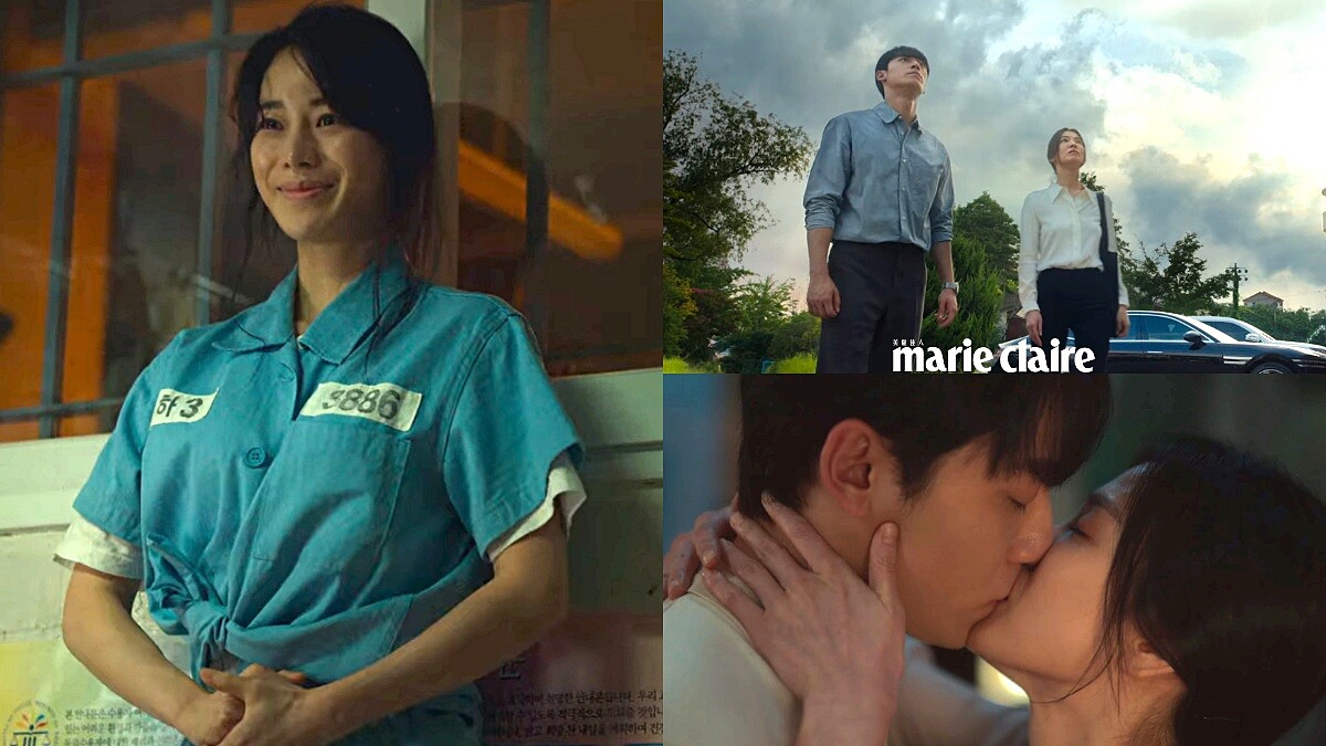 《黑暗榮耀》編劇親解6大細節！河度領對同珢是愛？涎鎮監獄與學校呼應、愛情戲太肉麻，結局是這意思！